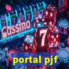 portal pjf